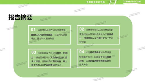 食品飲料品牌新媒體內容營銷報告——以克勞銳為鑒，探索藥品零售跨界融合新路徑